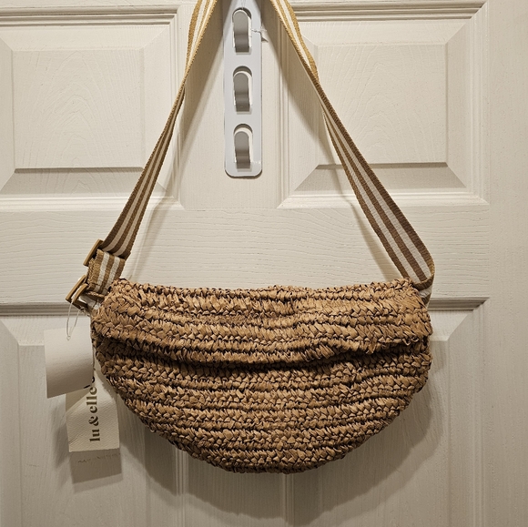 Across the Waves Sling bag by Lu & Elle - Picture 1 of 8